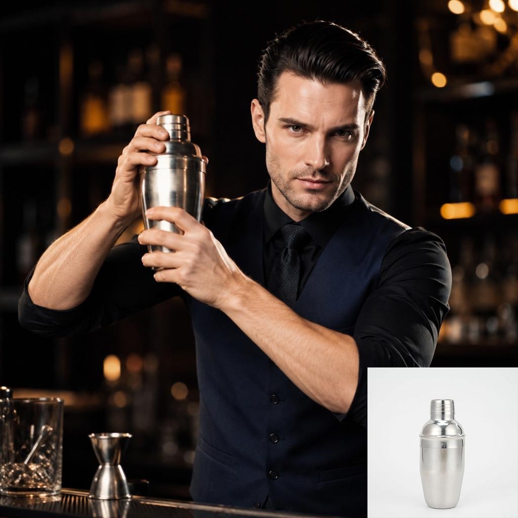 Filip verantwoordelijk voor de service en het aanbod van de bar